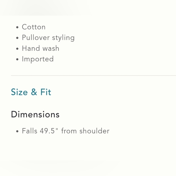 Anthropologie Crochet Halter Cover-Up Dress - Picture 4 of 4